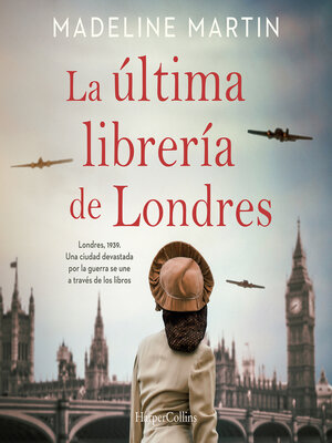 cover image of La última librería de Londres